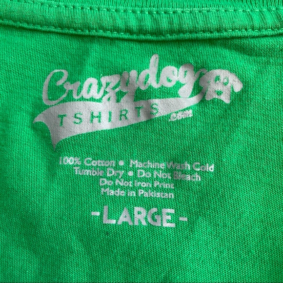 Crazy Dog “ I WANT A T-REX “ 🦖 Maternity T-shirt - Picture 5 of 5